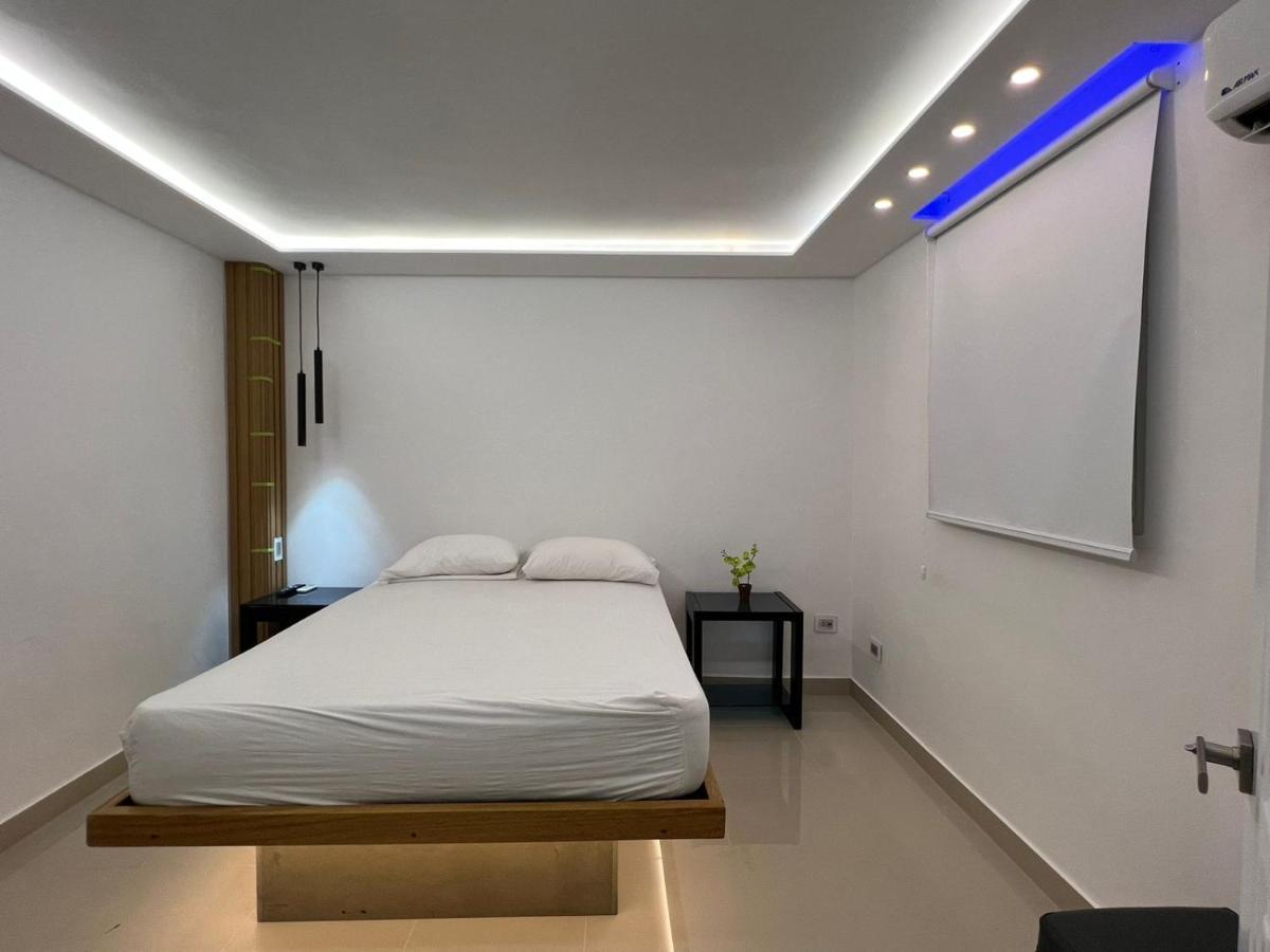 Alegria Hostal Santiago De Los Caballeros Kültér fotó
